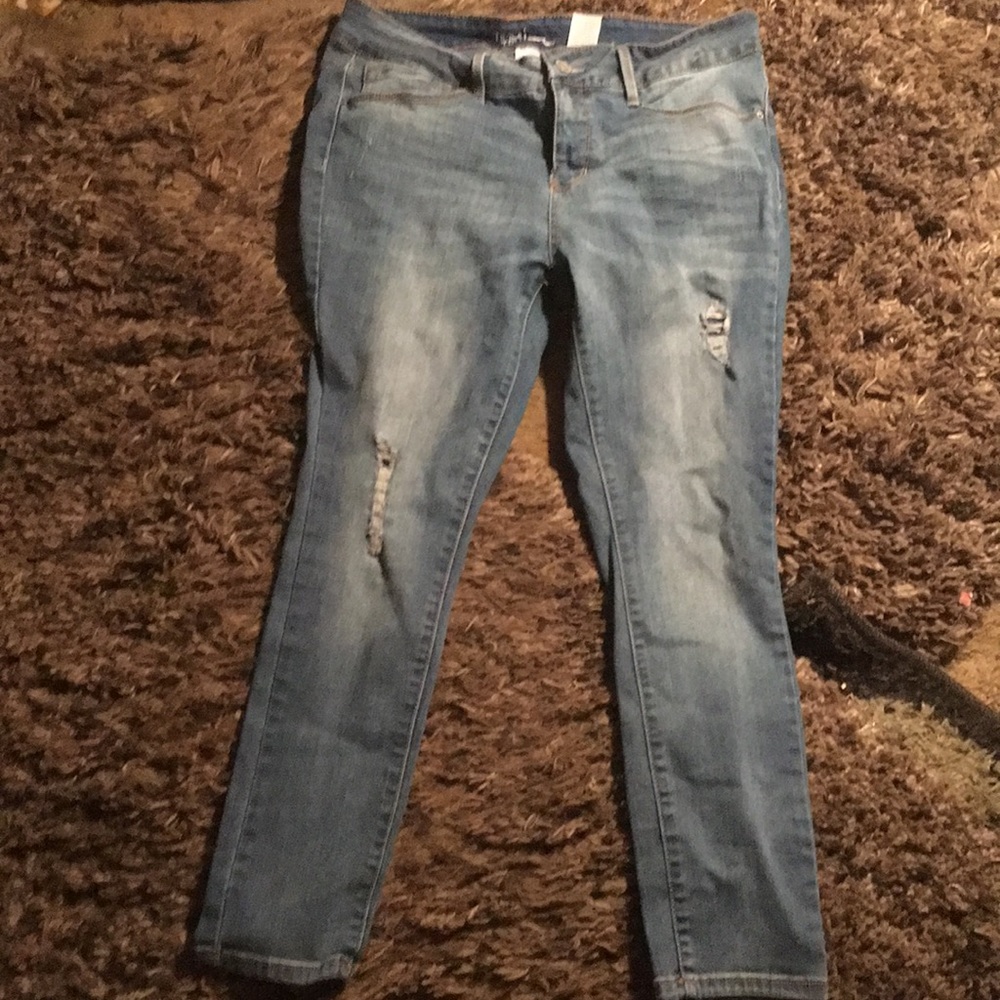 Jeans